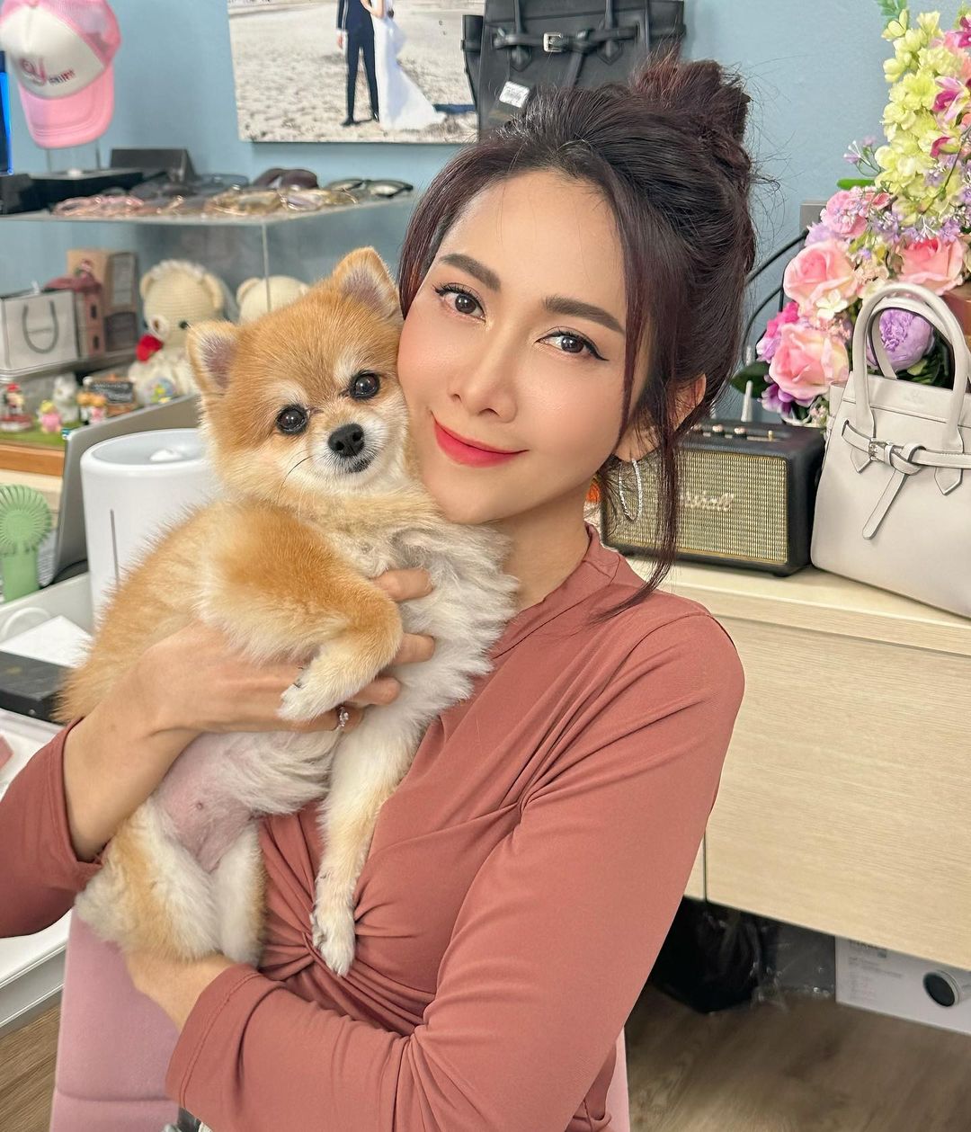 ยุ้ย - จีรนันท์ มะโนแจ่ม