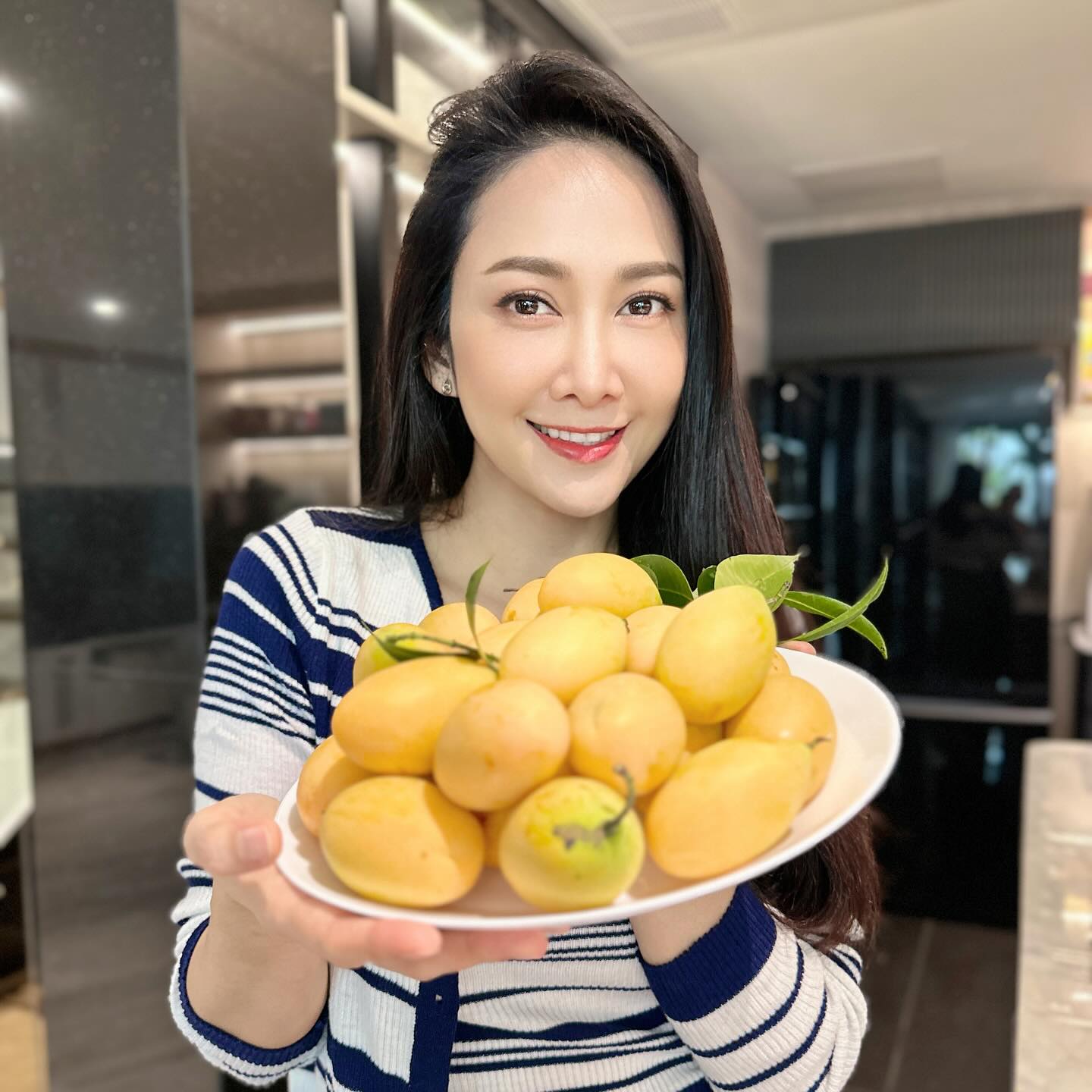 ยุ้ย - จีรนันท์ มะโนแจ่ม