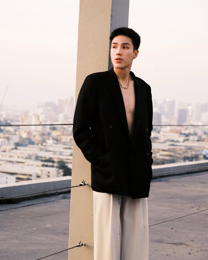 นีโอ - ตรัย นิ่มทวัฒน์