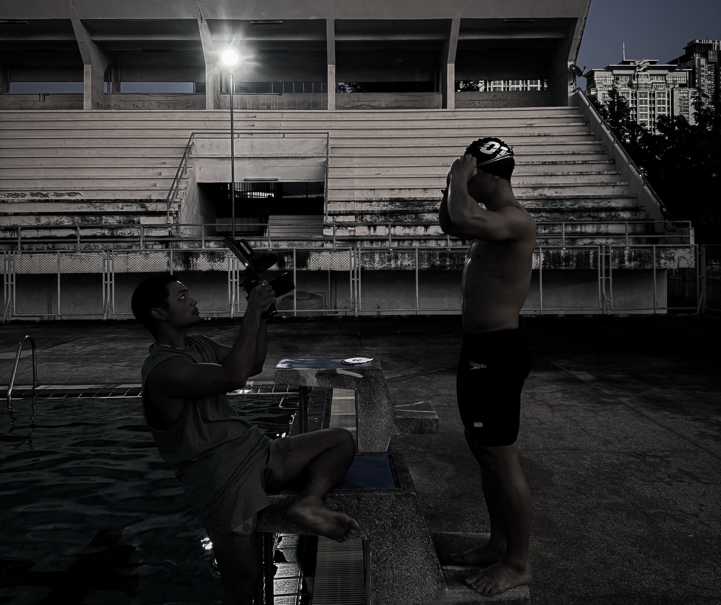 นีโอ - ตรัย นิ่มทวัฒน์