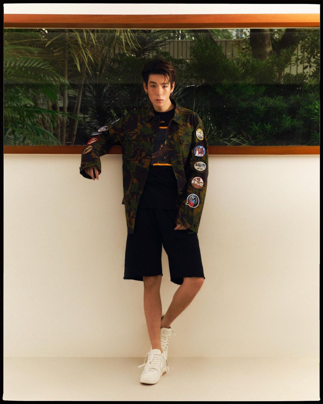 เจเจ - กฤษณภูมิ พิบูลสงคราม