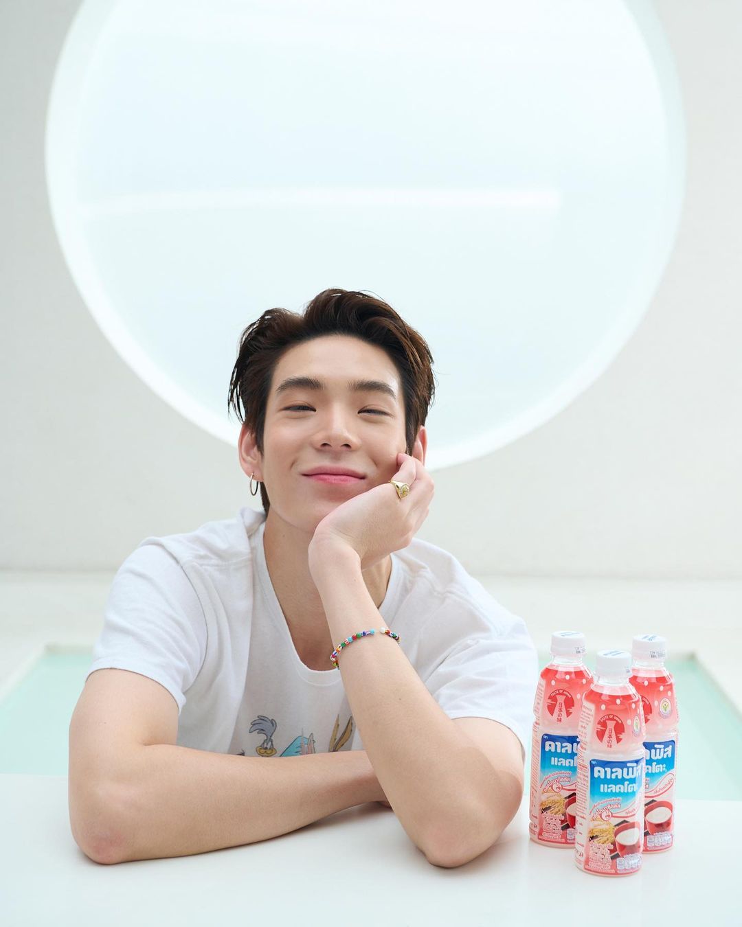 เจเจ - กฤษณภูมิ พิบูลสงคราม