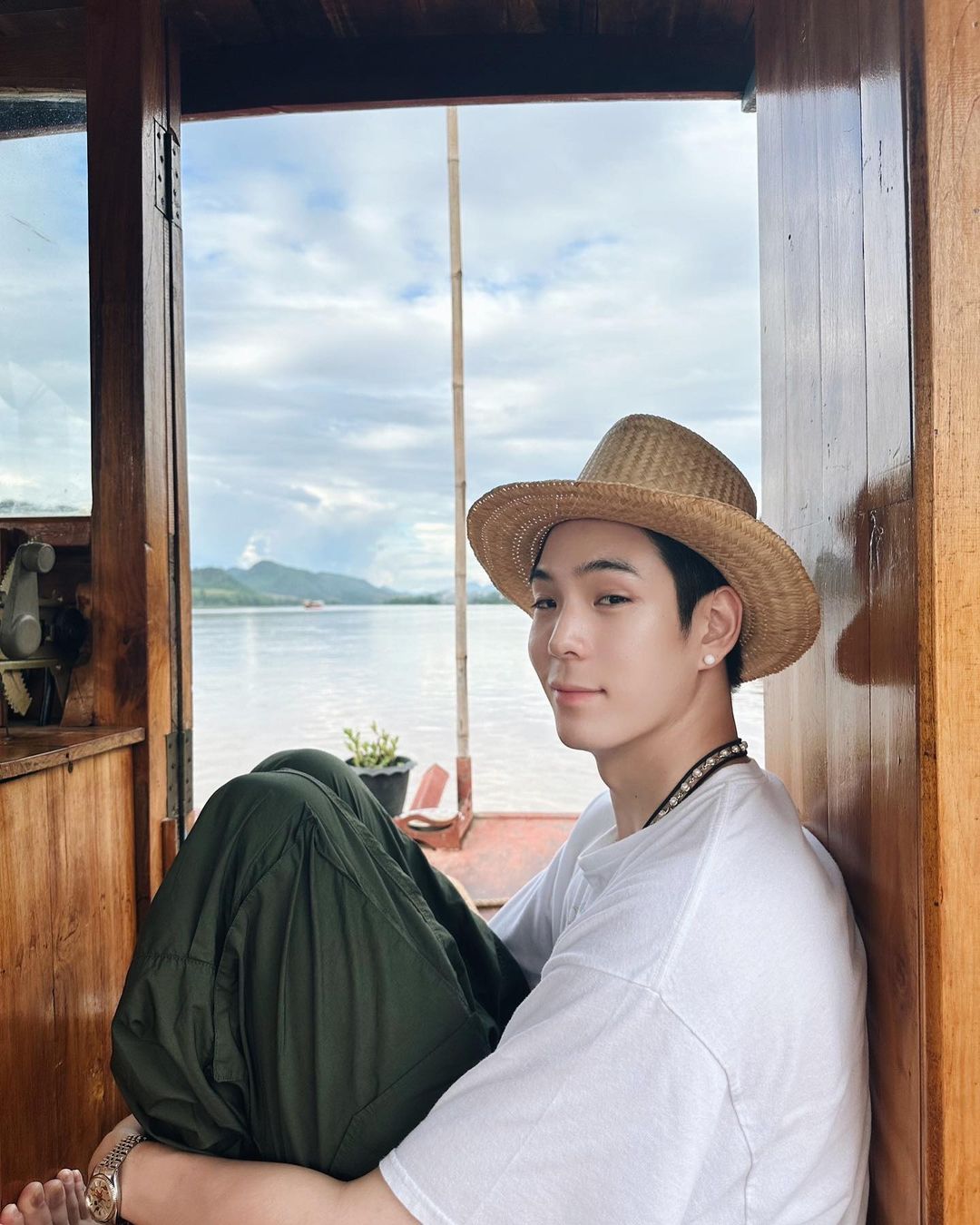 เจเจ - กฤษณภูมิ พิบูลสงคราม
