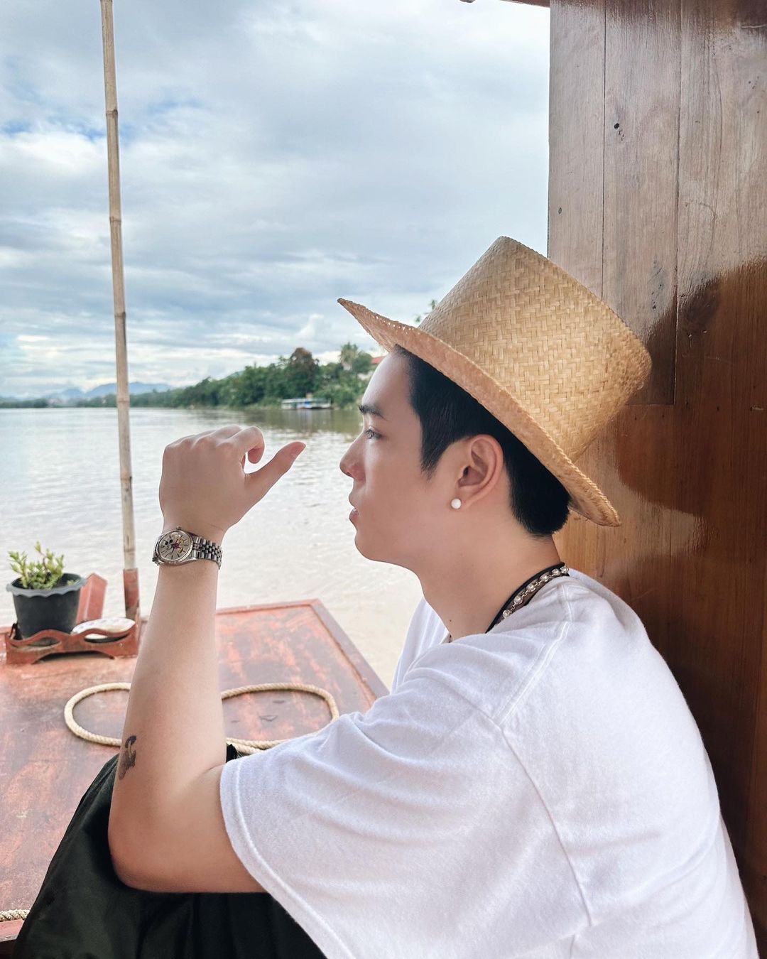 เจเจ - กฤษณภูมิ พิบูลสงคราม