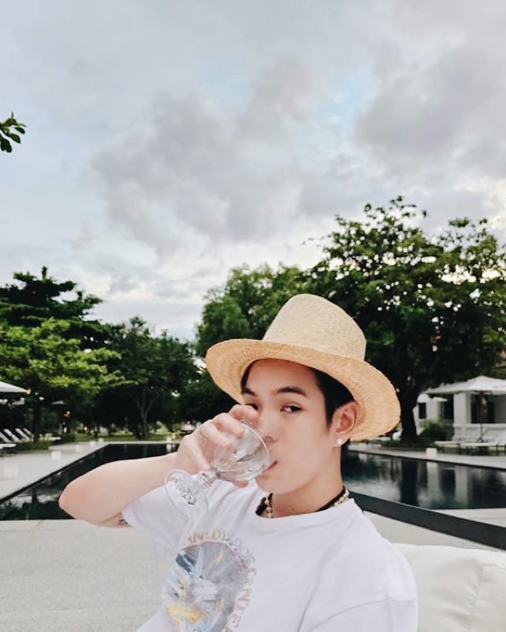เจเจ - กฤษณภูมิ พิบูลสงคราม