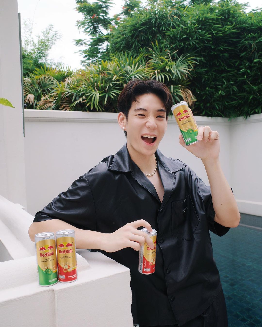 เจเจ - กฤษณภูมิ พิบูลสงคราม