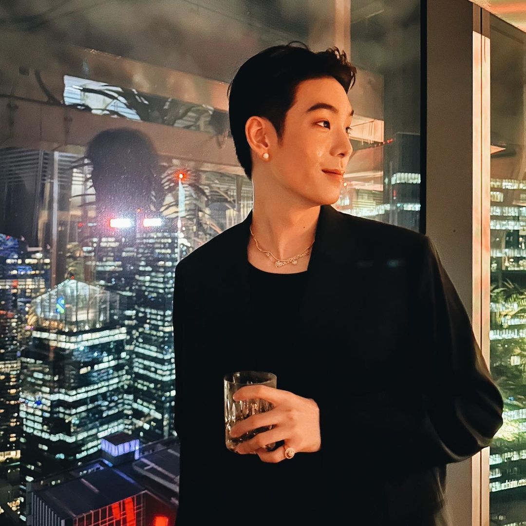 เจเจ - กฤษณภูมิ พิบูลสงคราม