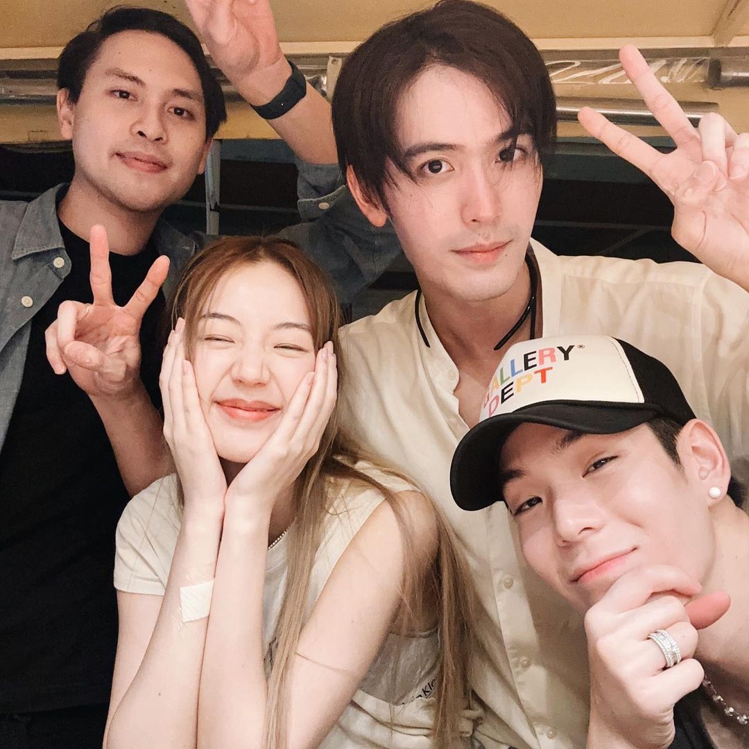 เจเจ - กฤษณภูมิ พิบูลสงคราม