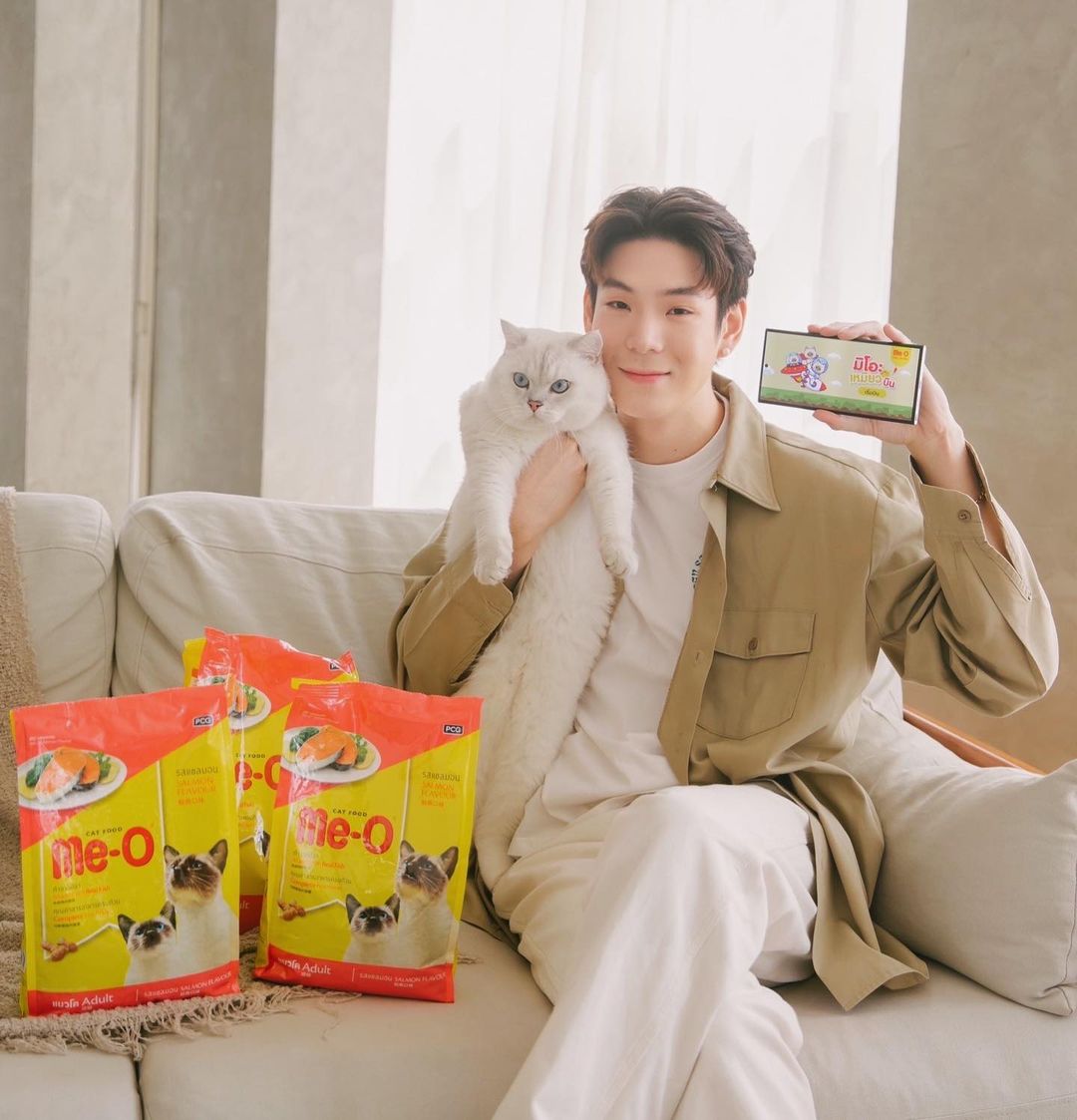 เจเจ - กฤษณภูมิ พิบูลสงคราม