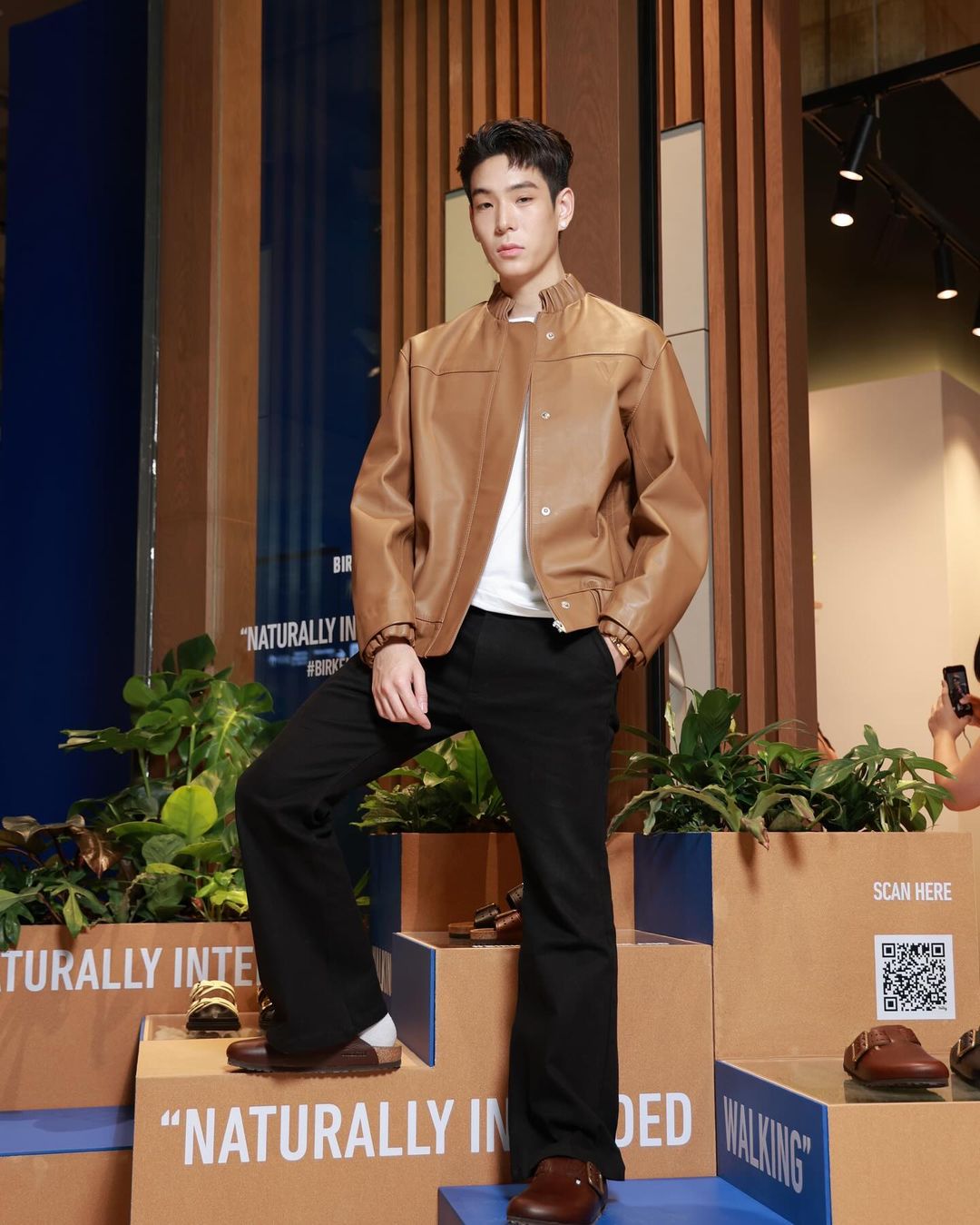 เจเจ - กฤษณภูมิ พิบูลสงคราม