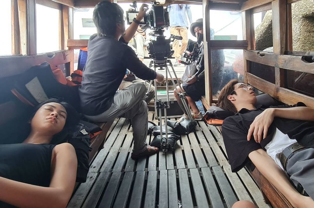 เจเจ - กฤษณภูมิ พิบูลสงคราม