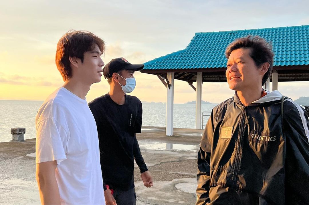 เจเจ - กฤษณภูมิ พิบูลสงคราม