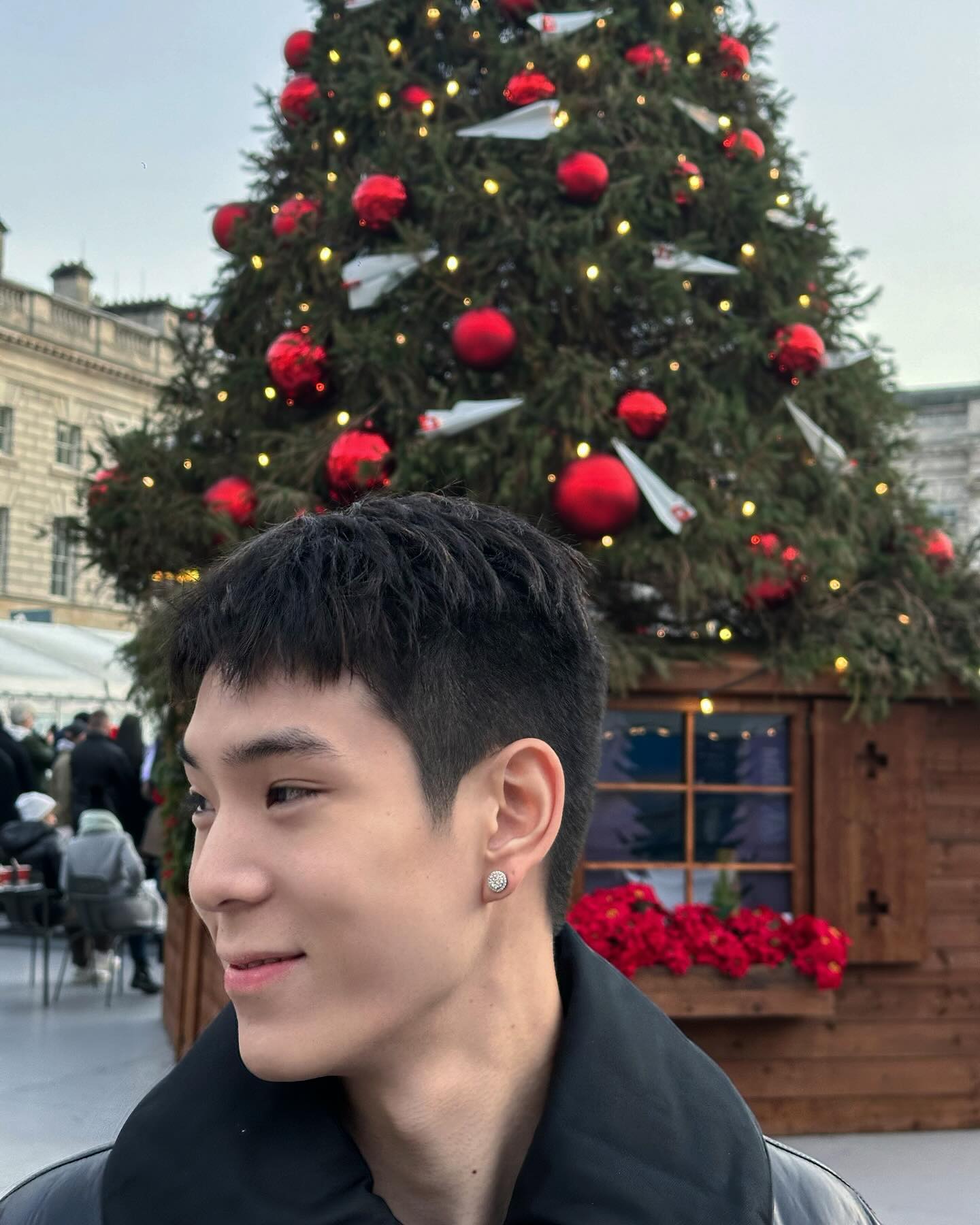 เจเจ - กฤษณภูมิ พิบูลสงคราม