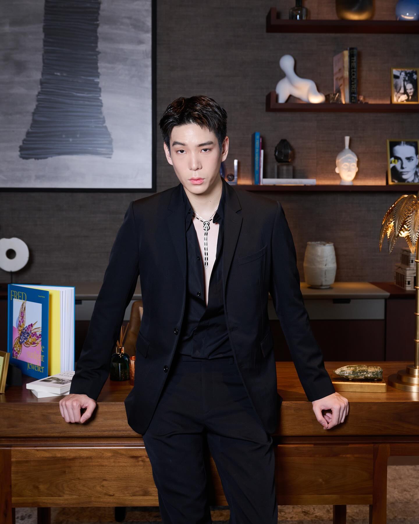 เจเจ - กฤษณภูมิ พิบูลสงคราม
