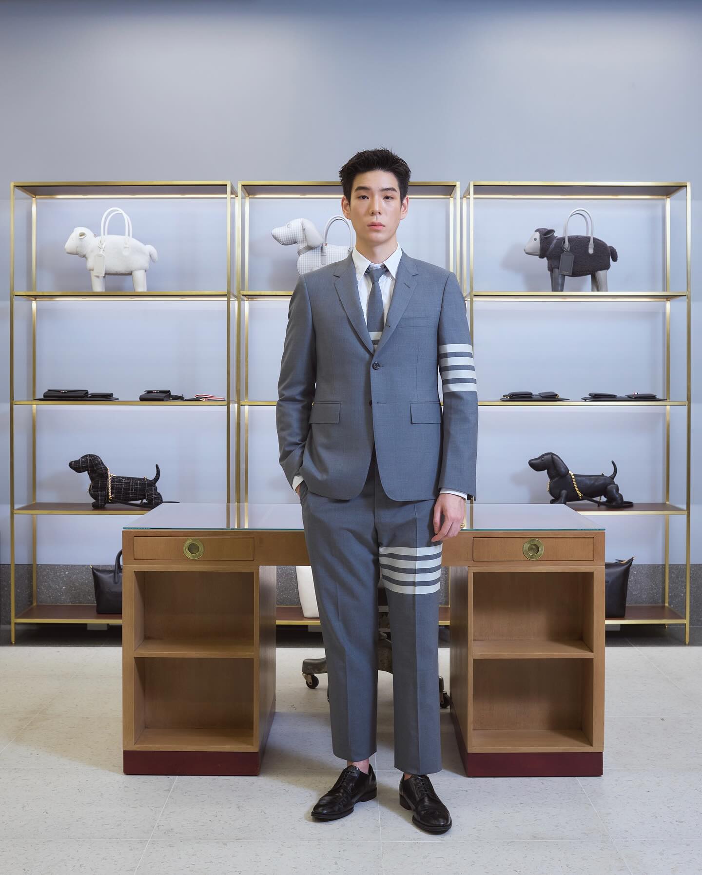 เจเจ - กฤษณภูมิ พิบูลสงคราม