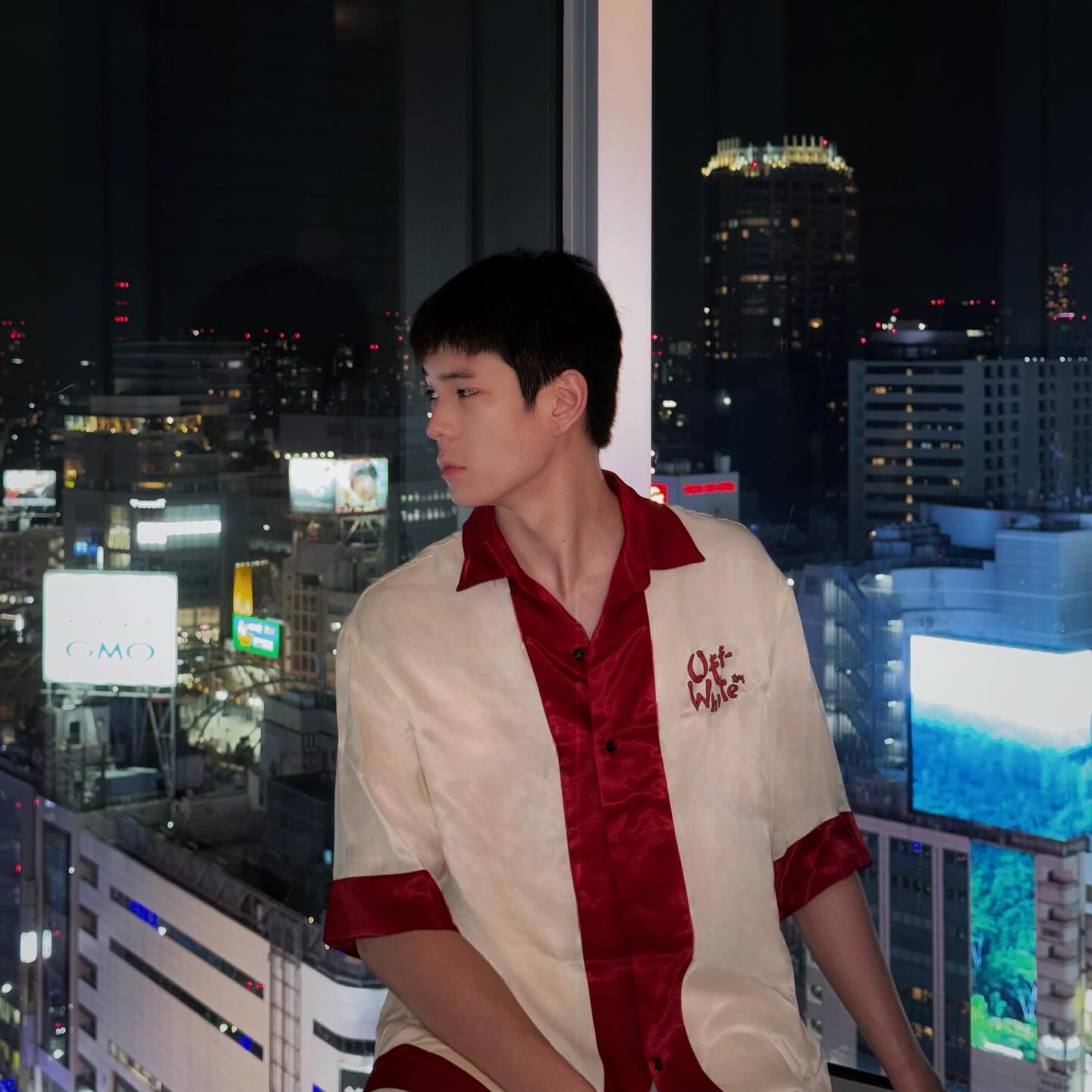 เจเจ - กฤษณภูมิ พิบูลสงคราม
