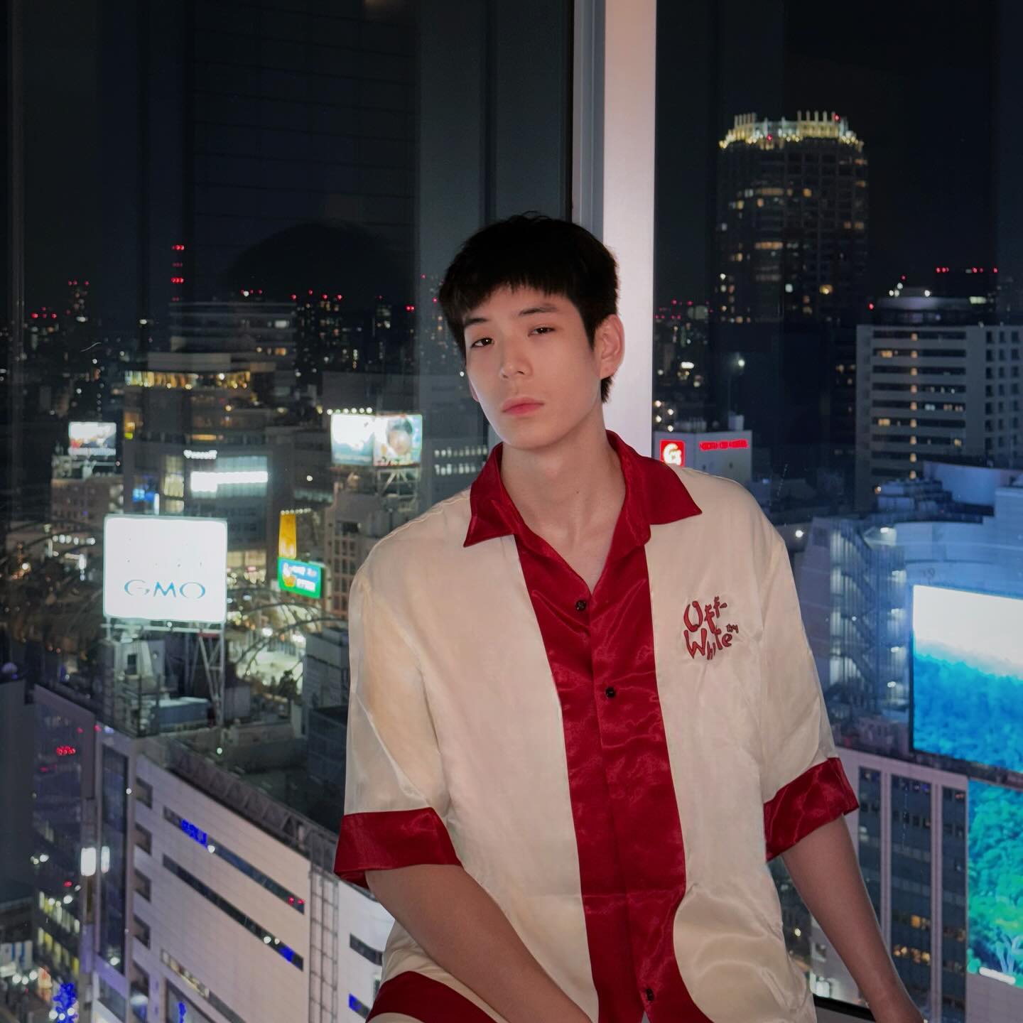 เจเจ - กฤษณภูมิ พิบูลสงคราม