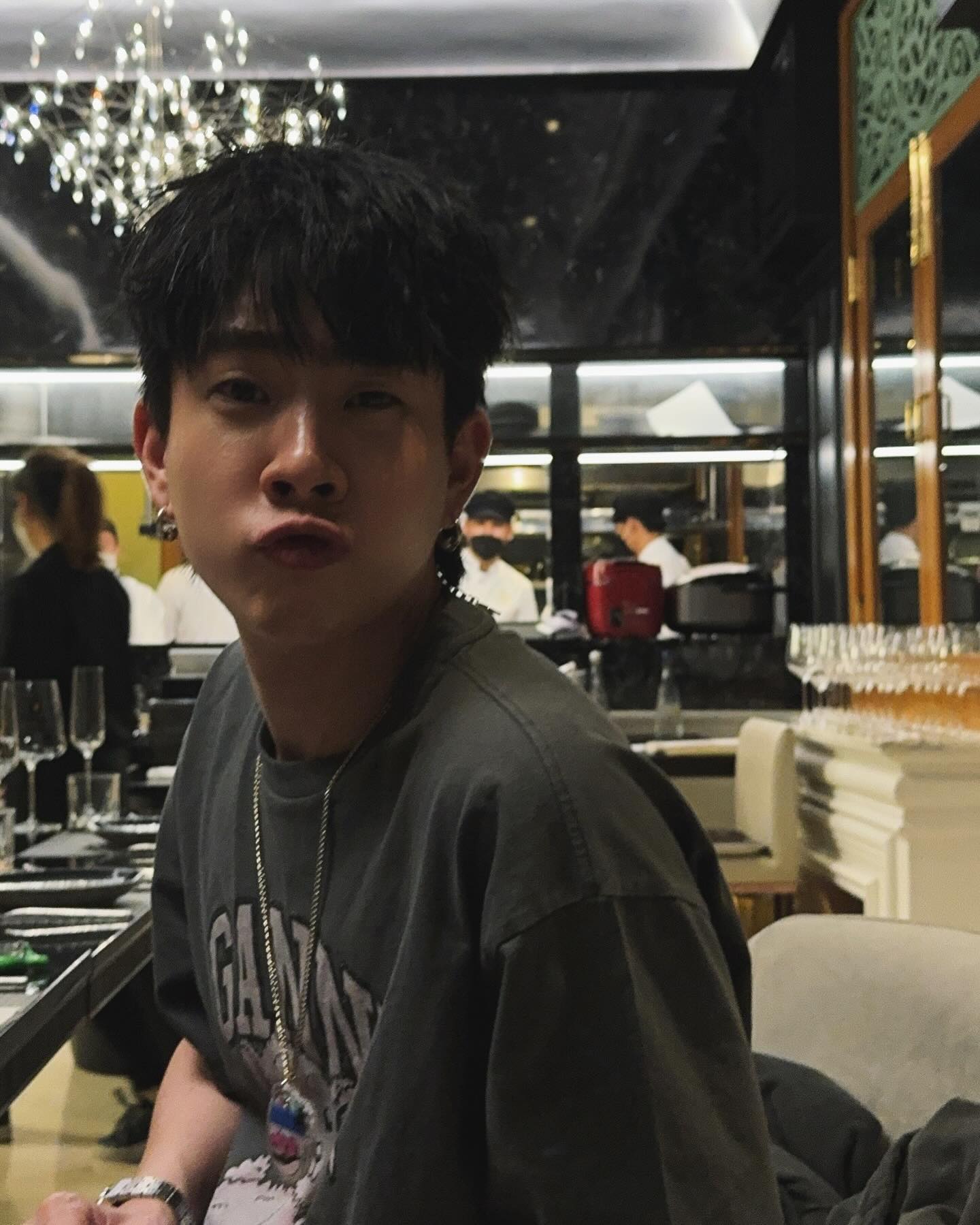 เจเจ - กฤษณภูมิ พิบูลสงคราม