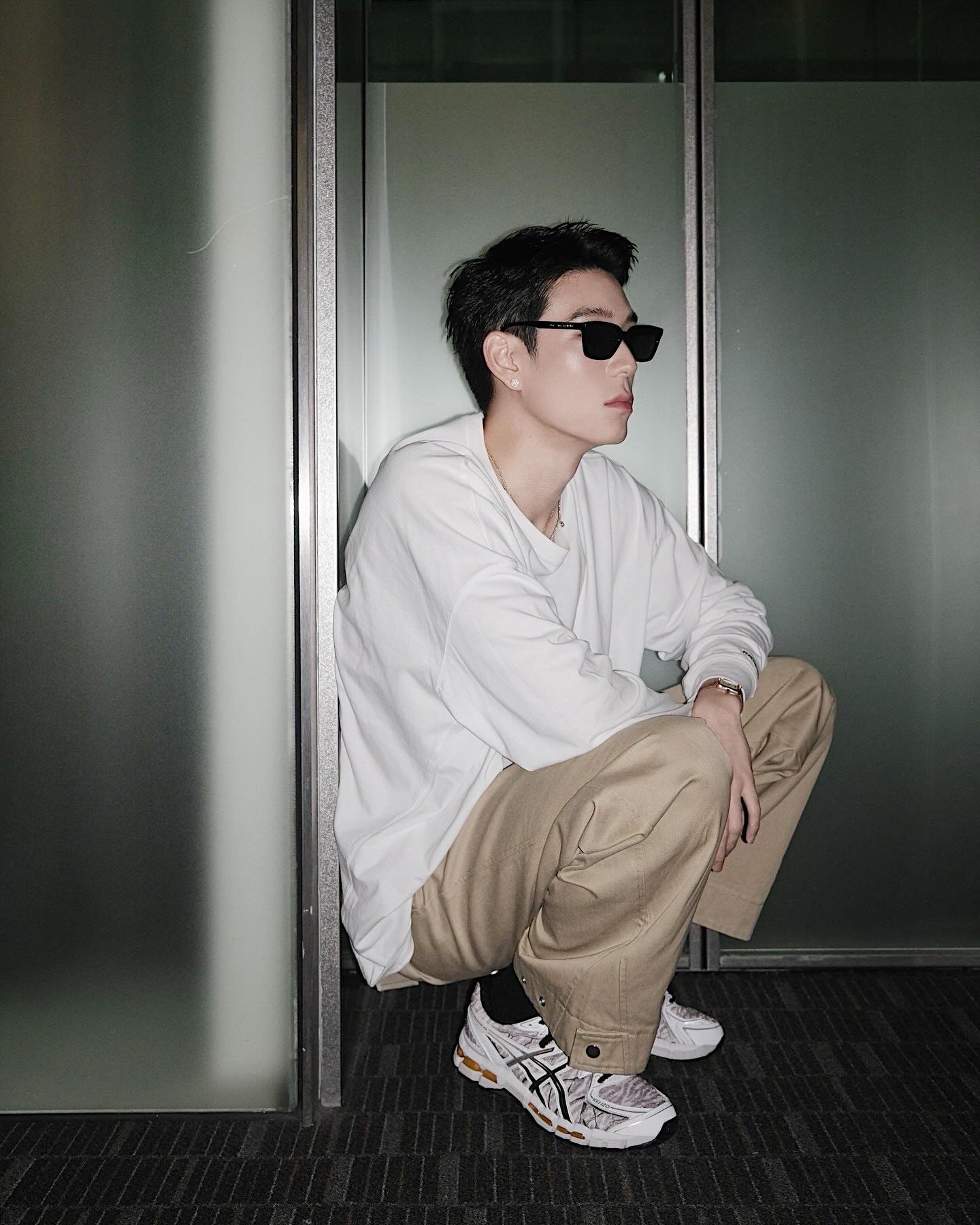 เจเจ - กฤษณภูมิ พิบูลสงคราม