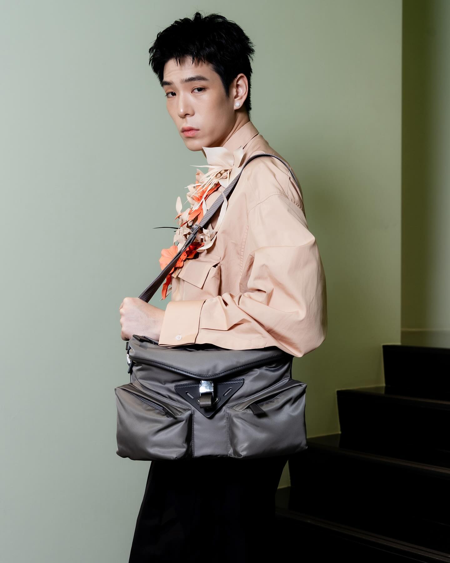เจเจ - กฤษณภูมิ พิบูลสงคราม