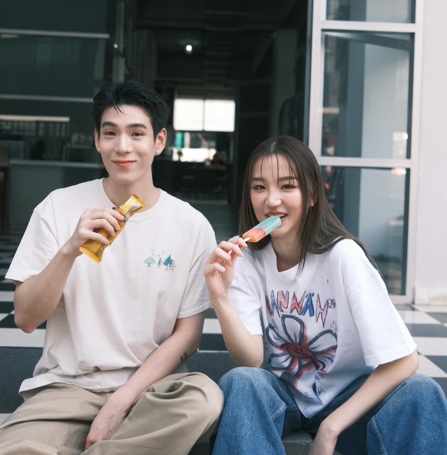 เจเจ - กฤษณภูมิ พิบูลสงคราม
