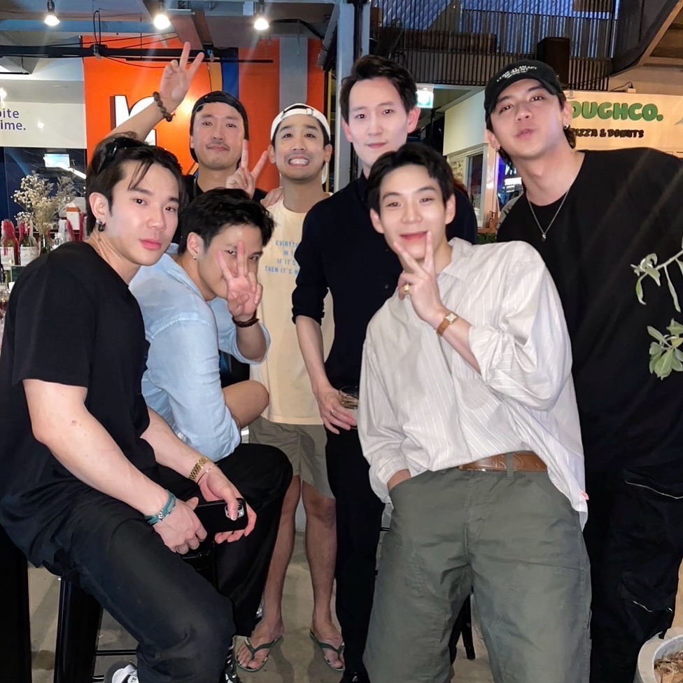 เจเจ - กฤษณภูมิ พิบูลสงคราม