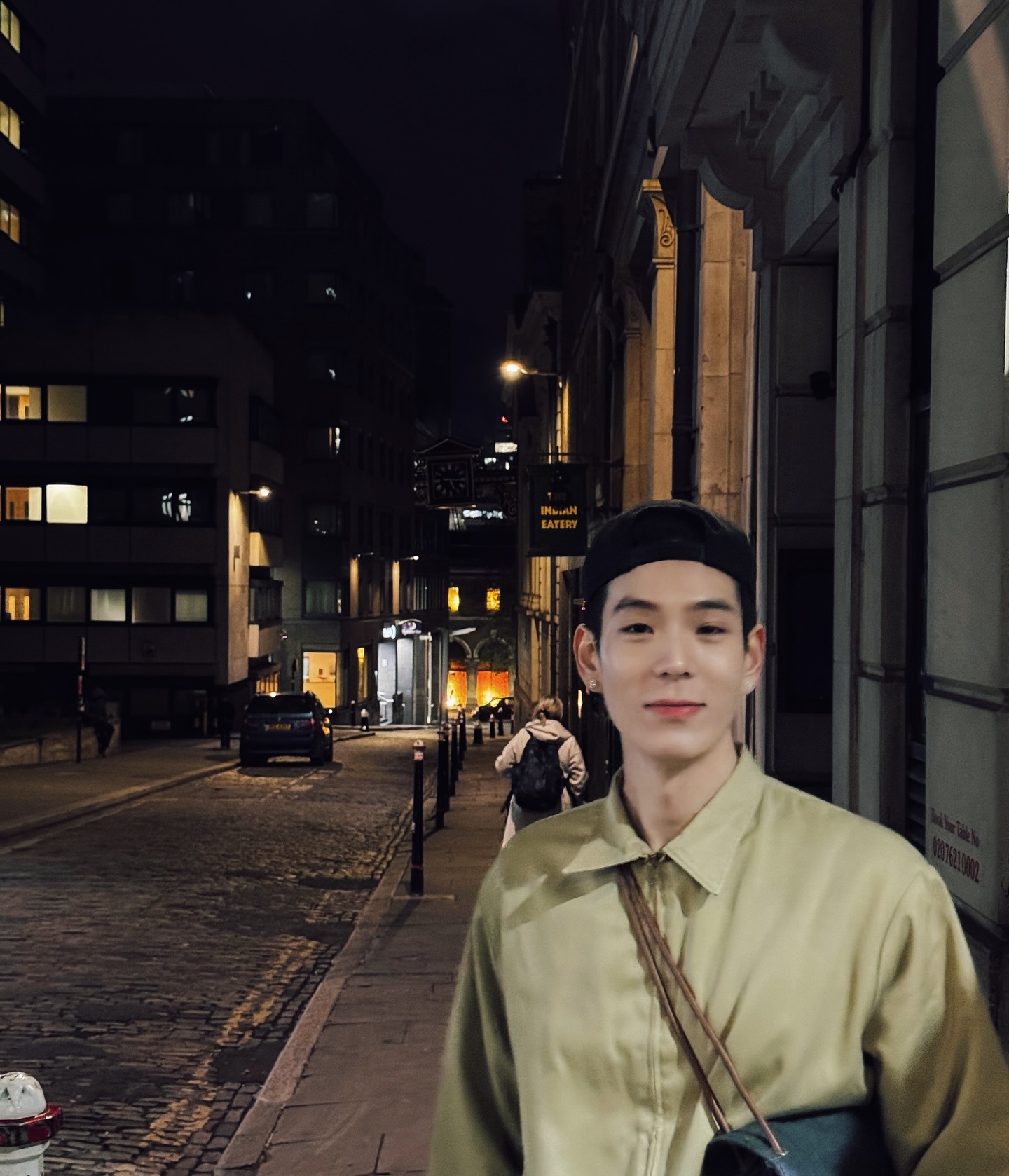 เจเจ - กฤษณภูมิ พิบูลสงคราม