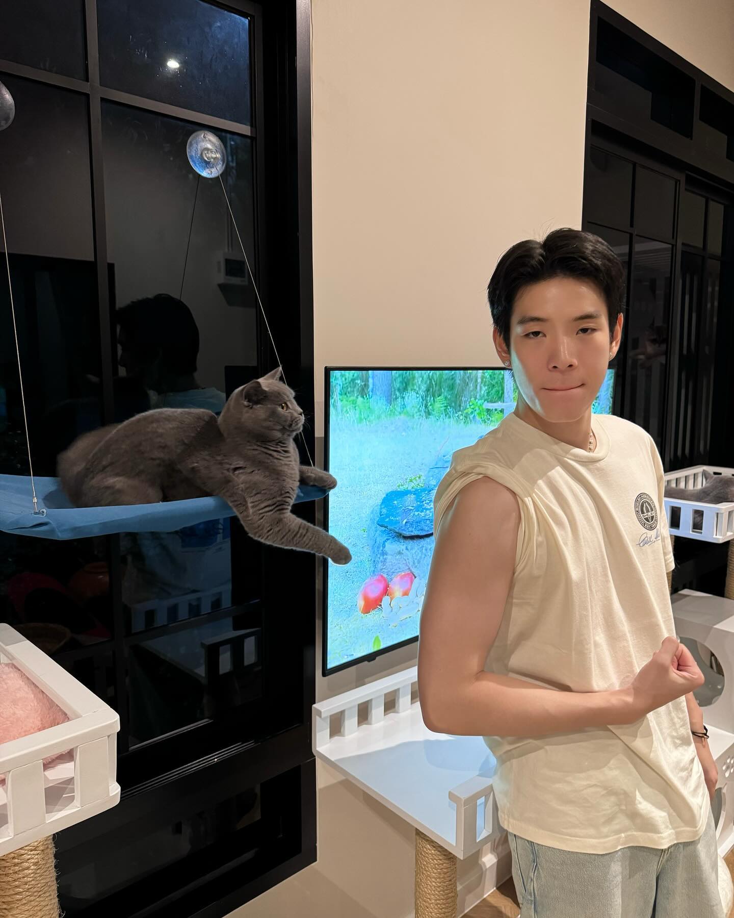 เจเจ - กฤษณภูมิ พิบูลสงคราม