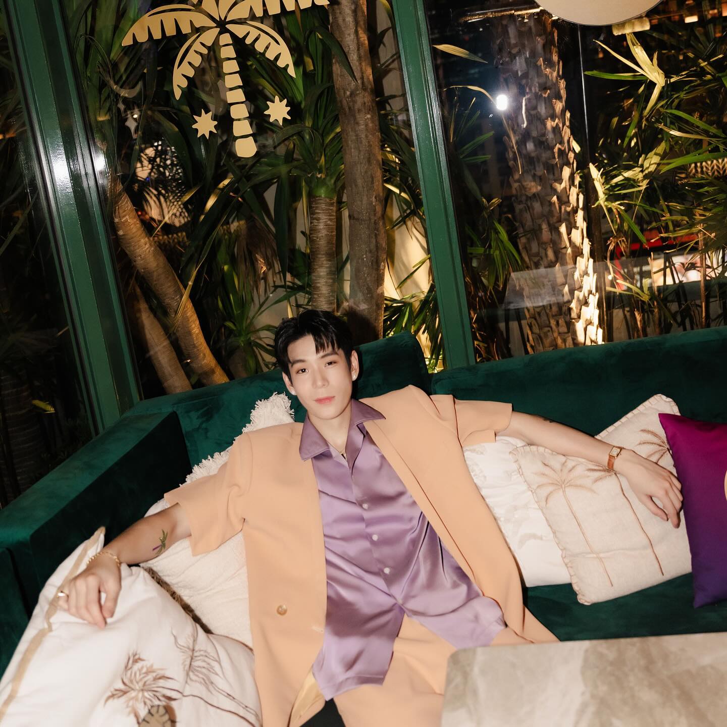 เจเจ - กฤษณภูมิ พิบูลสงคราม