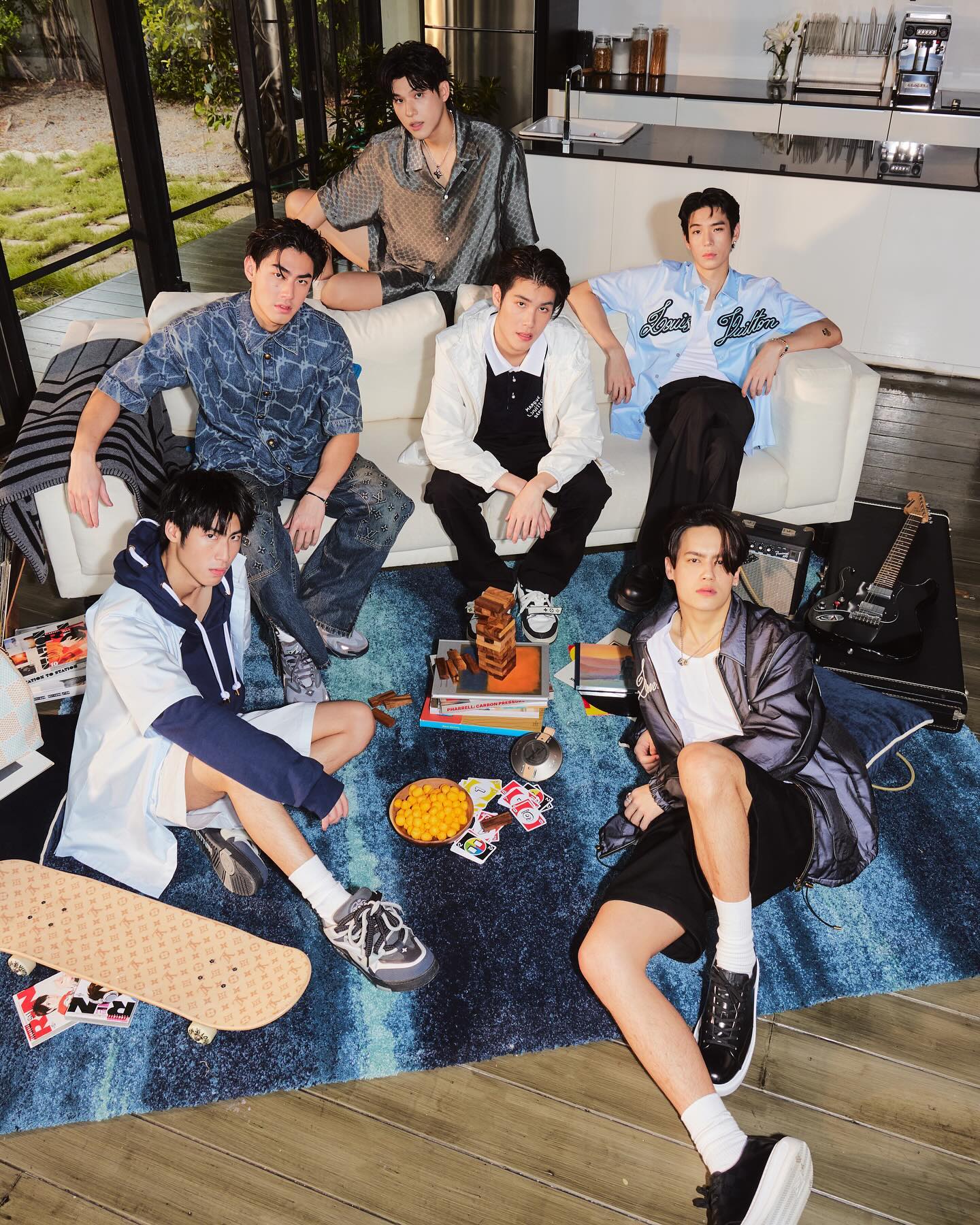 เจเจ - กฤษณภูมิ พิบูลสงคราม