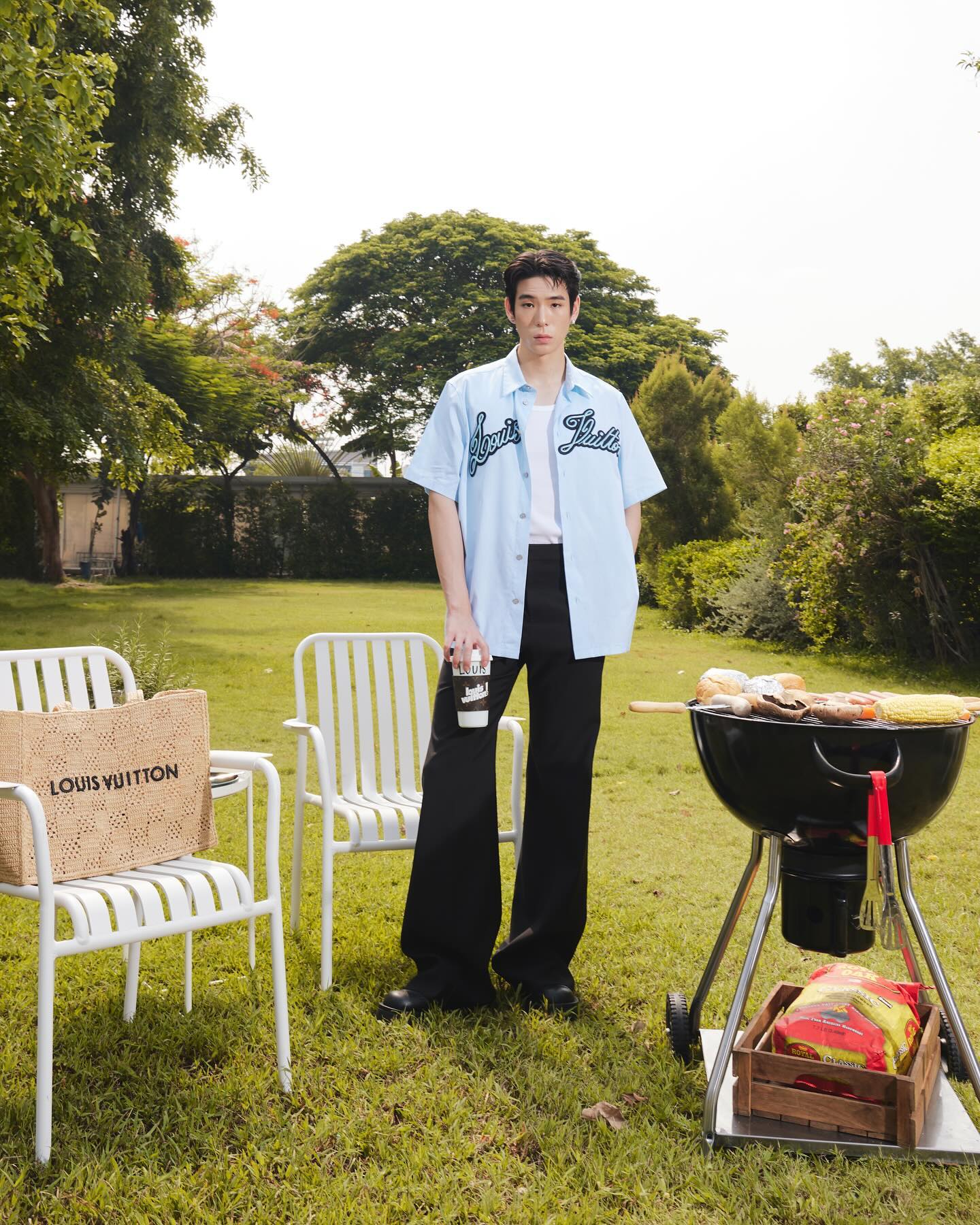 เจเจ - กฤษณภูมิ พิบูลสงคราม