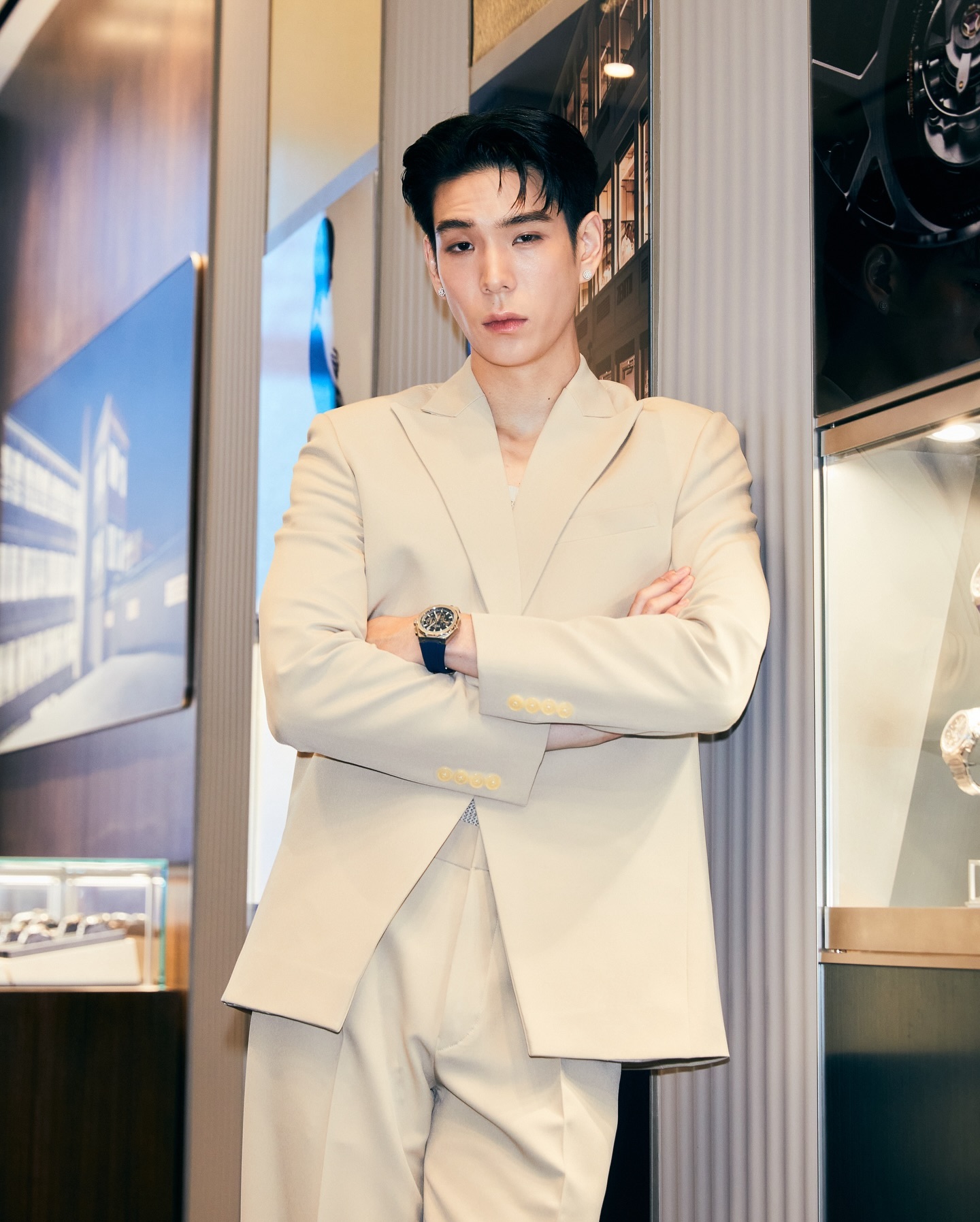 เจเจ - กฤษณภูมิ พิบูลสงคราม