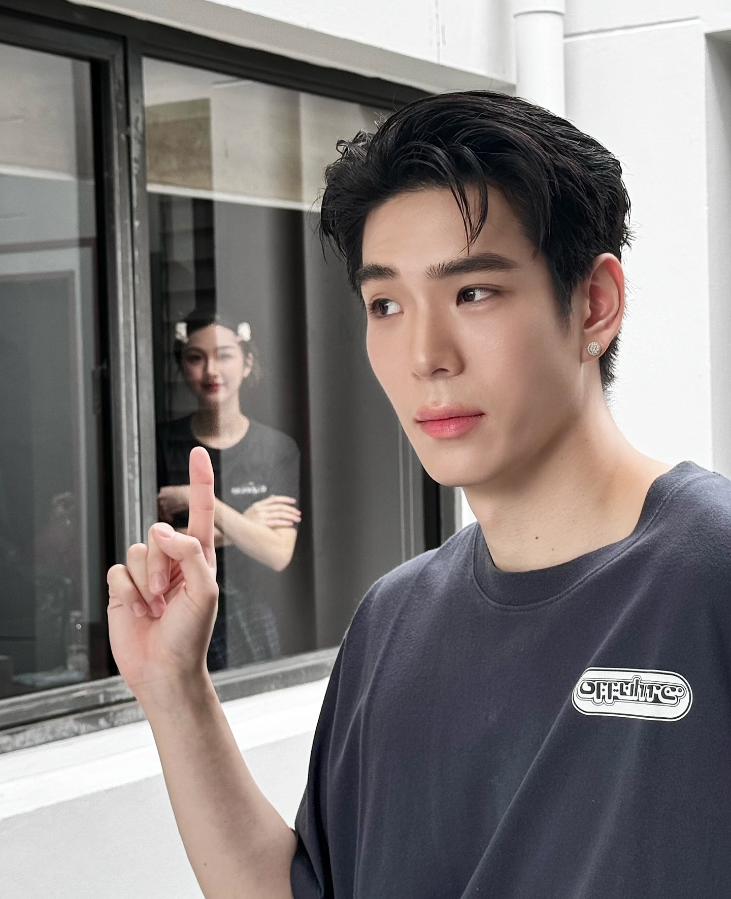 เจเจ - กฤษณภูมิ พิบูลสงคราม