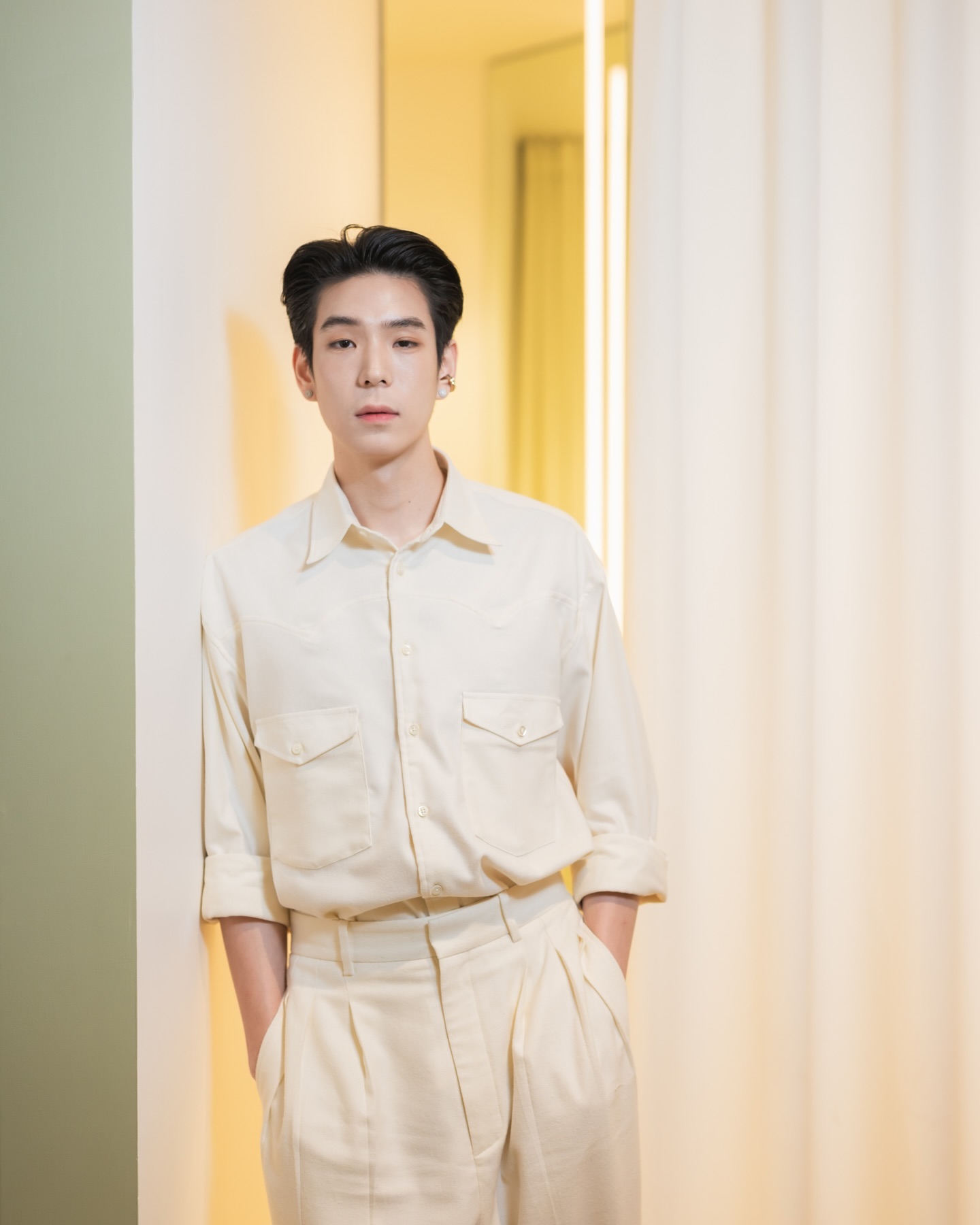 เจเจ - กฤษณภูมิ พิบูลสงคราม