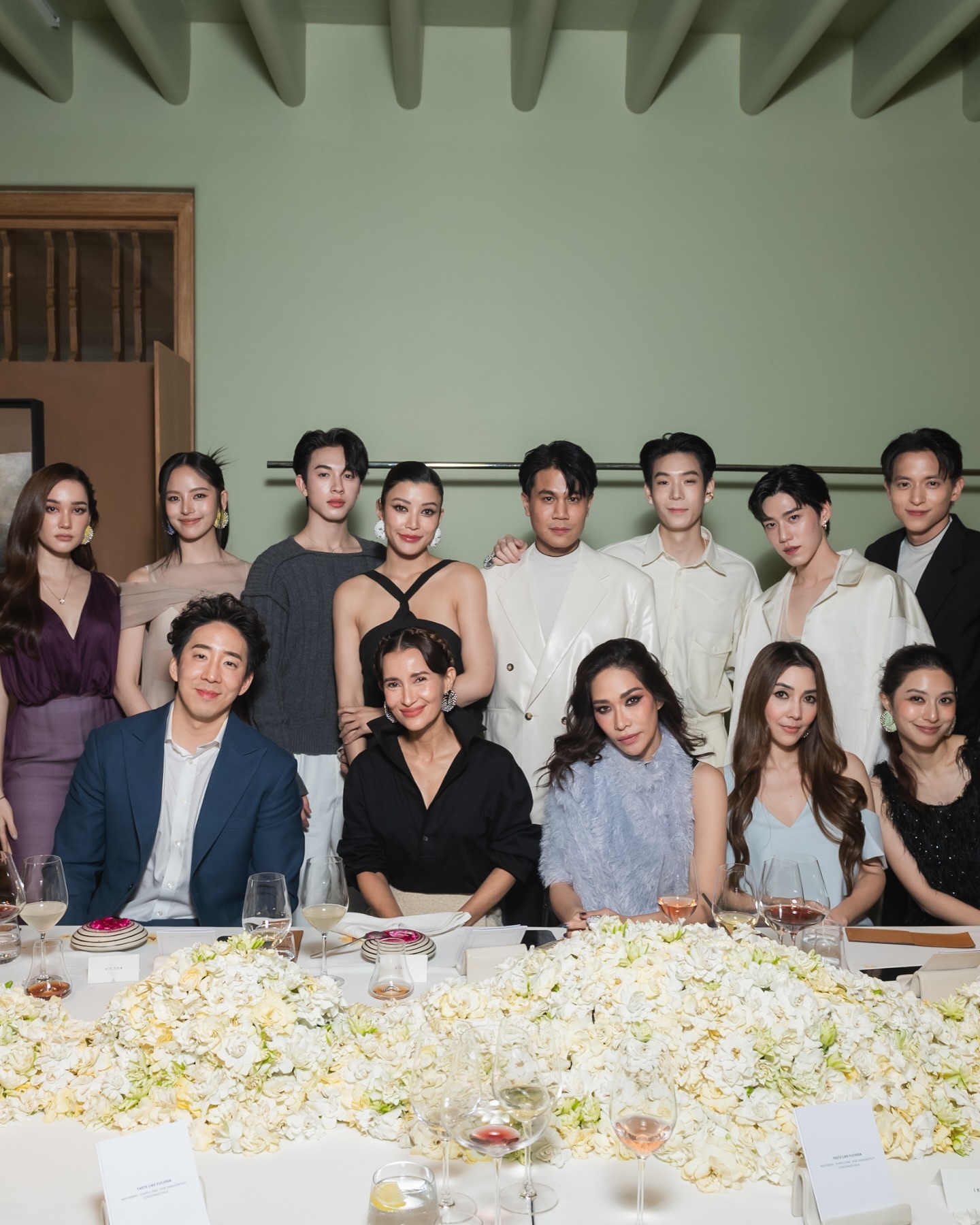 เจเจ - กฤษณภูมิ พิบูลสงคราม