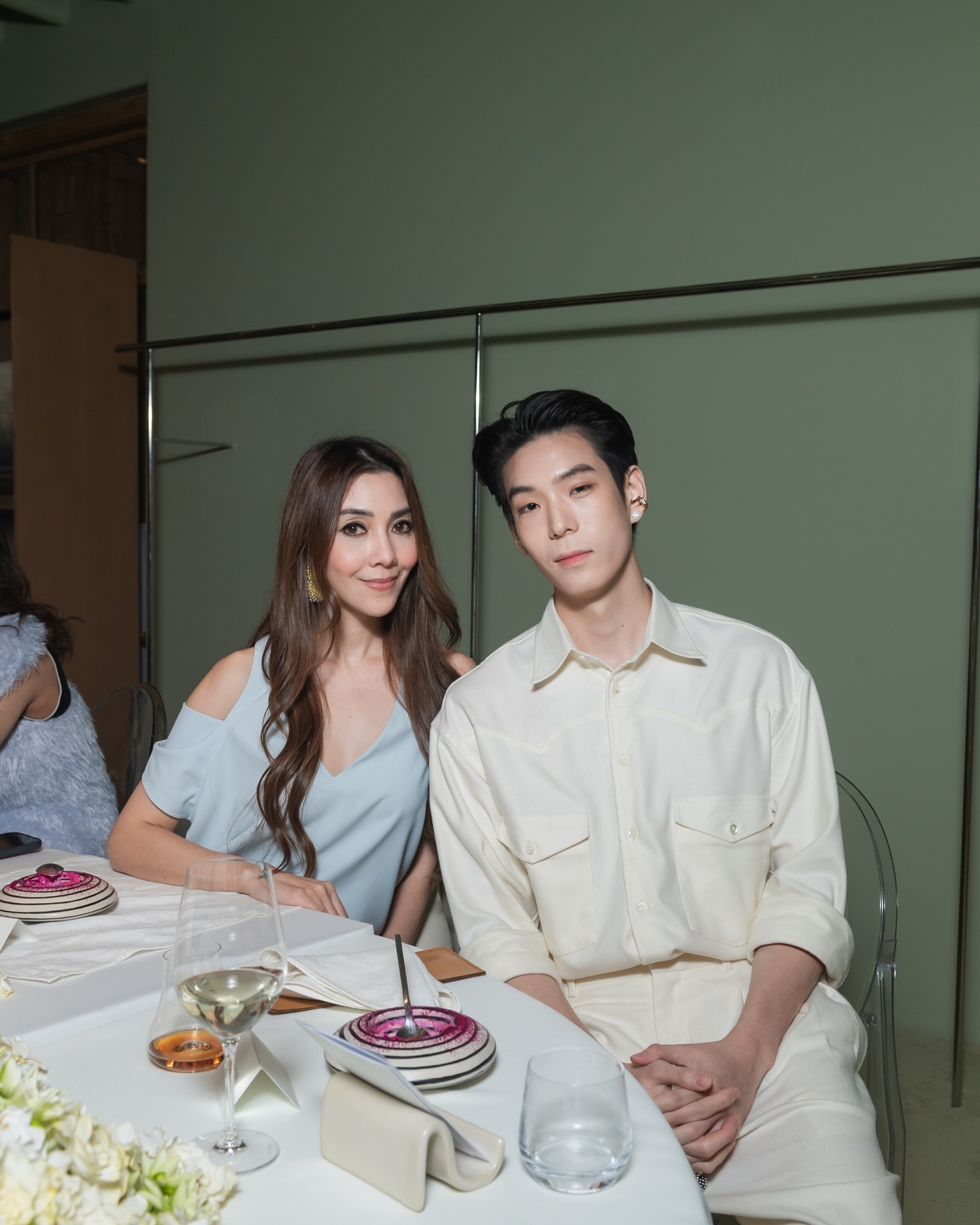 เจเจ - กฤษณภูมิ พิบูลสงคราม