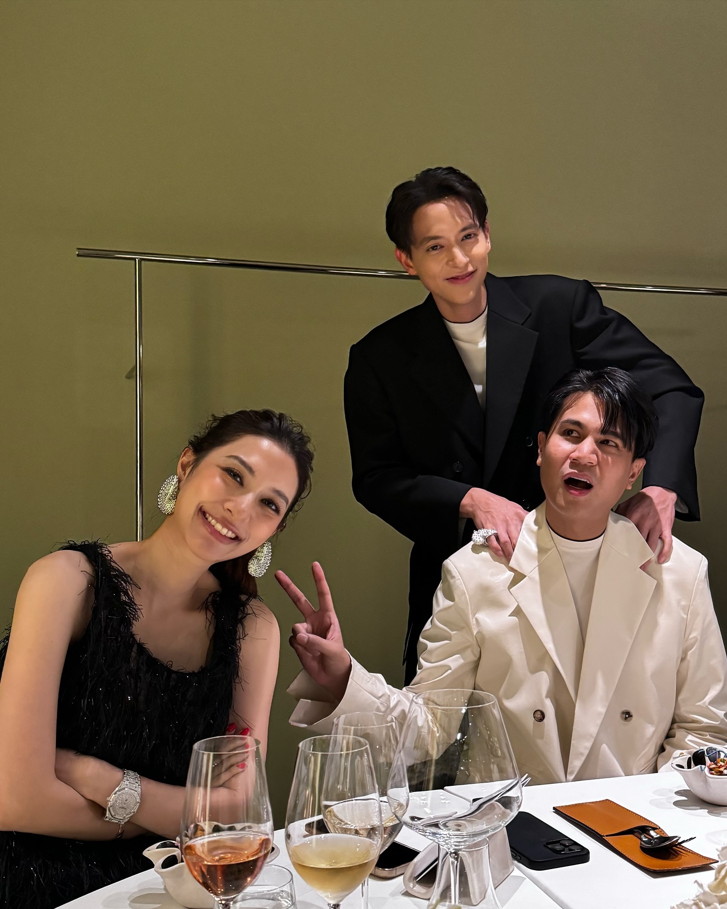 เจเจ - กฤษณภูมิ พิบูลสงคราม