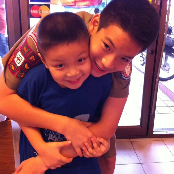 เจเจ - กฤษณภูมิ พิบูลสงคราม