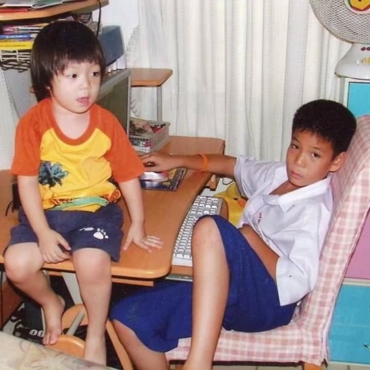 เจเจ - กฤษณภูมิ พิบูลสงคราม