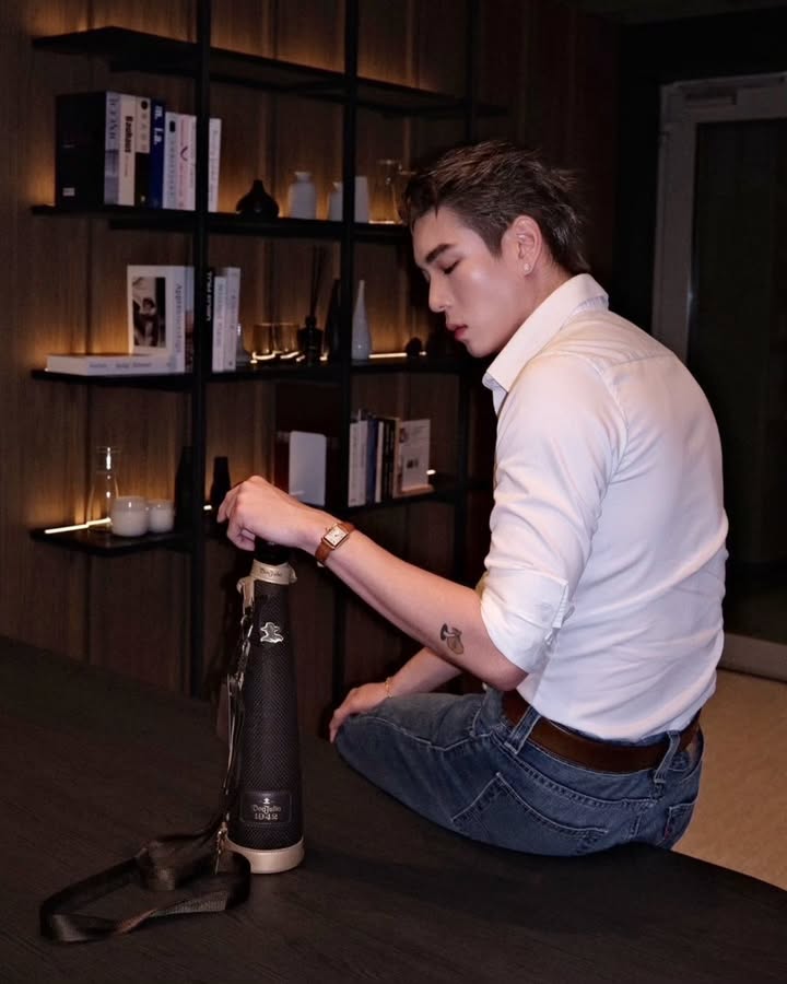 เจเจ - กฤษณภูมิ พิบูลสงคราม