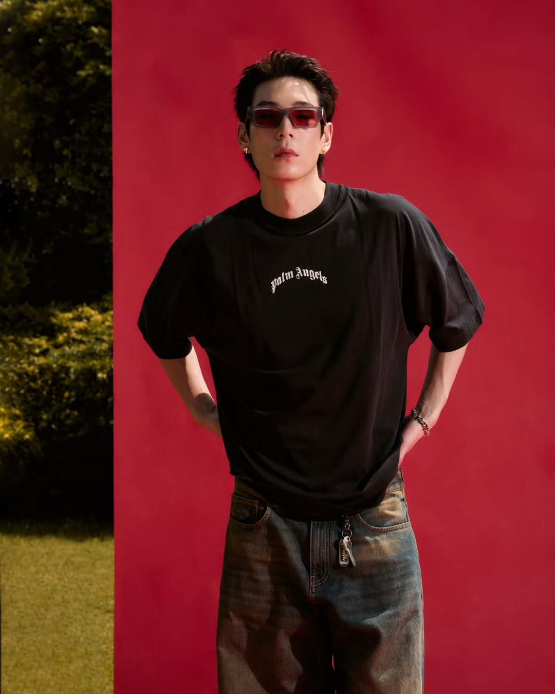เจเจ - กฤษณภูมิ พิบูลสงคราม
