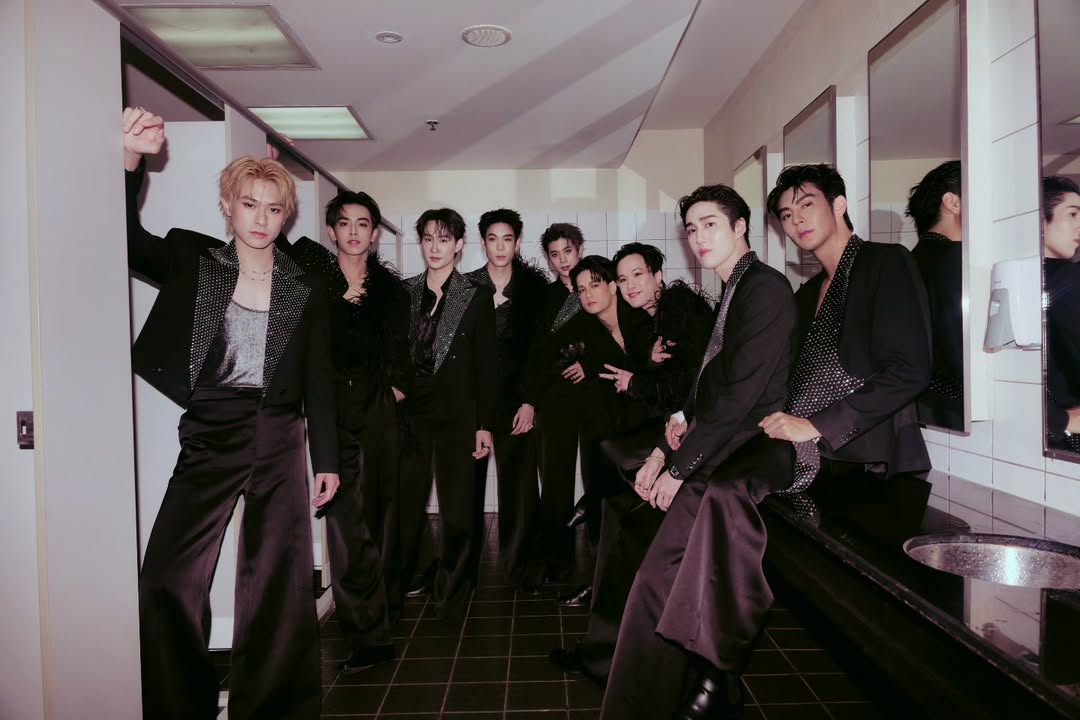 เจเจ - กฤษณภูมิ พิบูลสงคราม