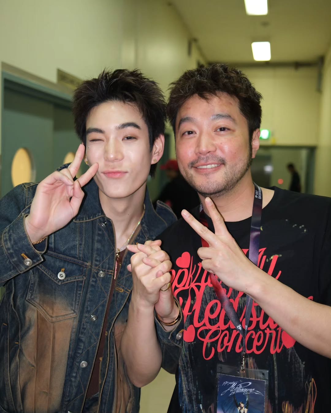 เจเจ - กฤษณภูมิ พิบูลสงคราม