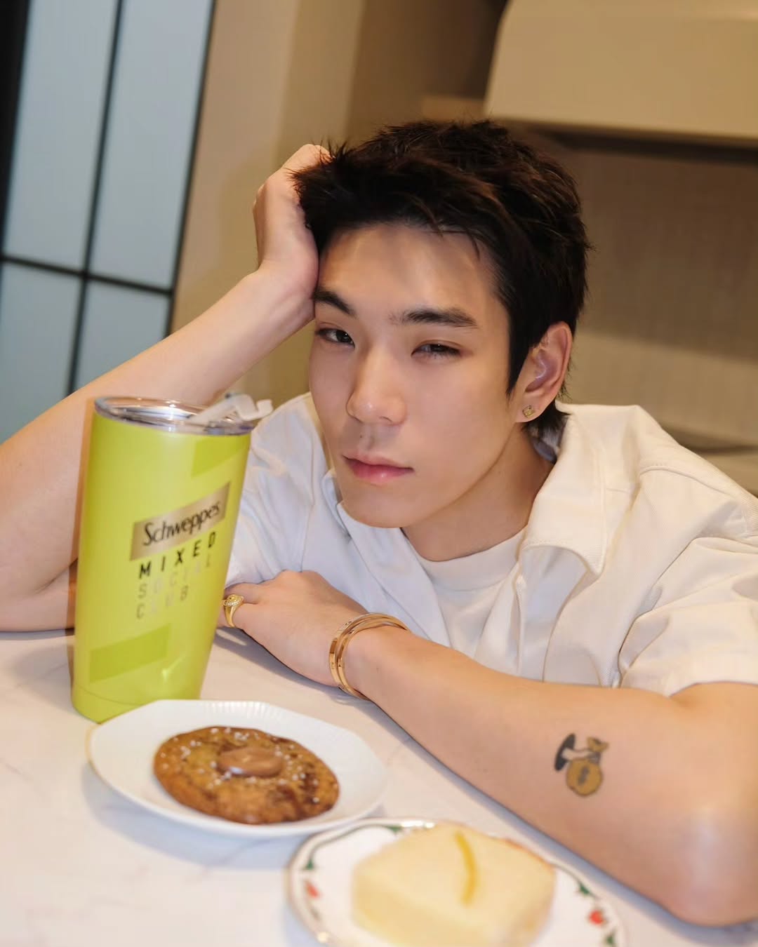เจเจ - กฤษณภูมิ พิบูลสงคราม