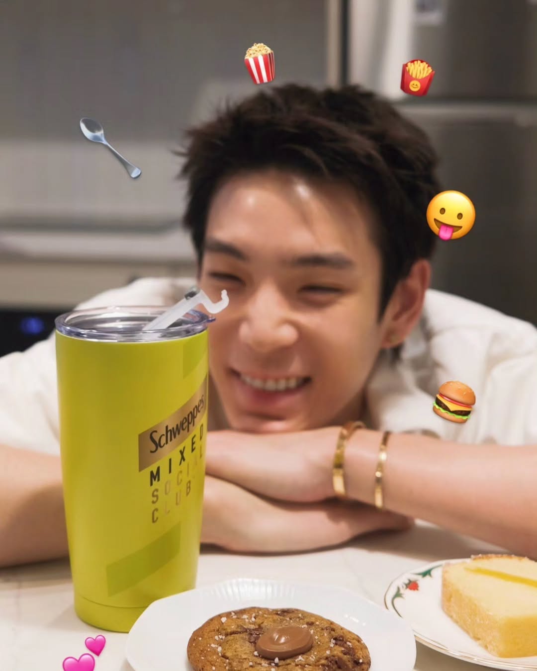 เจเจ - กฤษณภูมิ พิบูลสงคราม