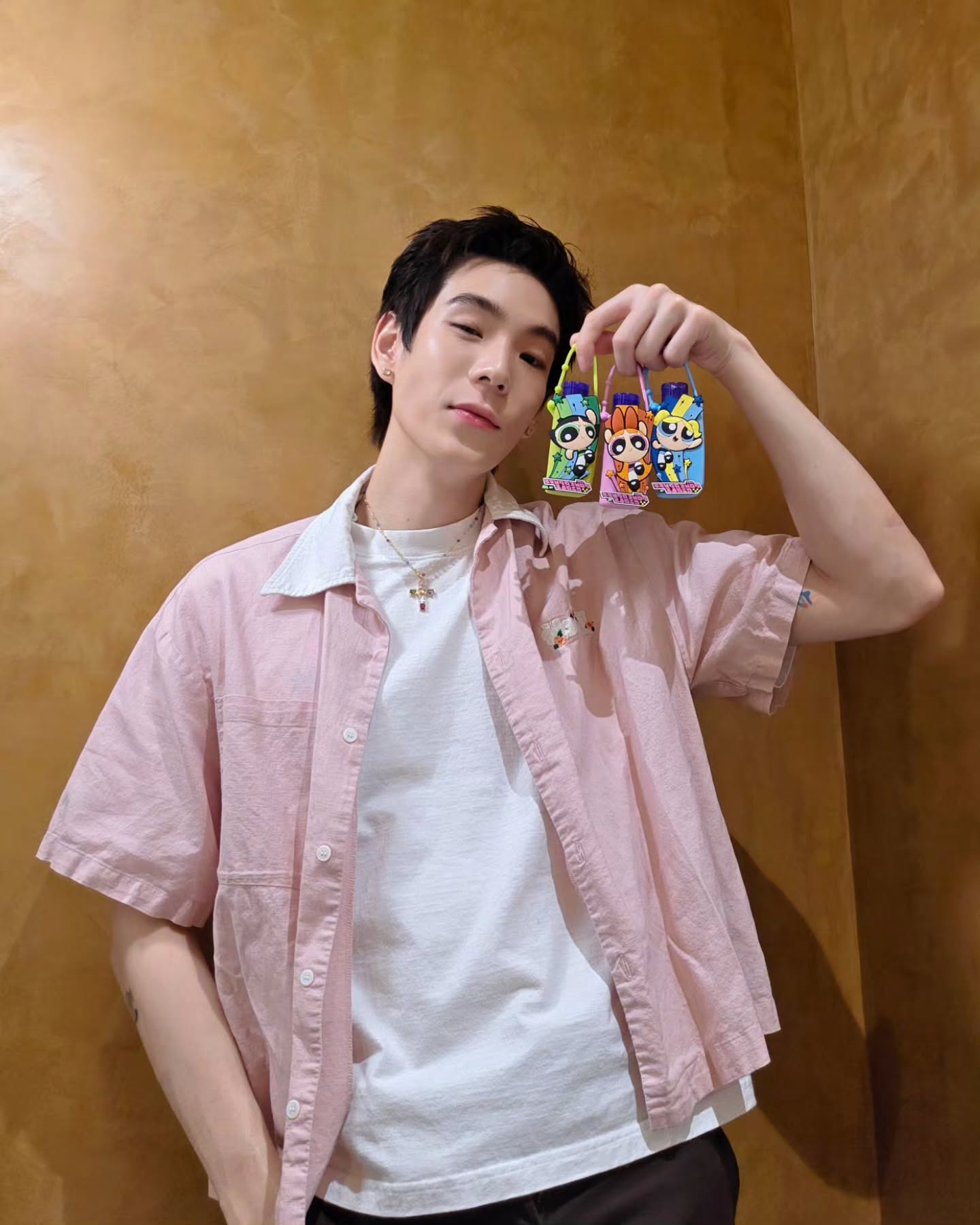 เจเจ - กฤษณภูมิ พิบูลสงคราม