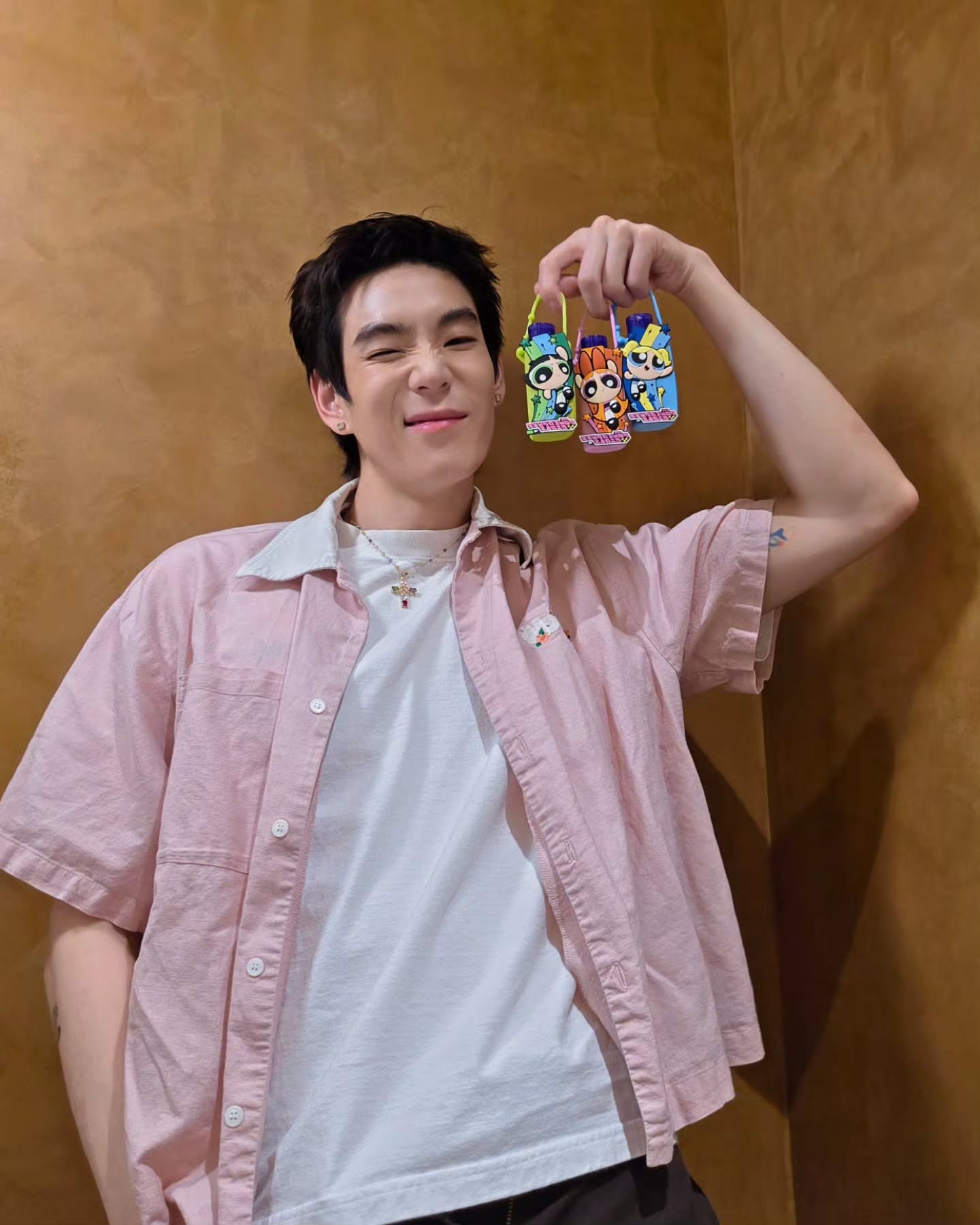 เจเจ - กฤษณภูมิ พิบูลสงคราม