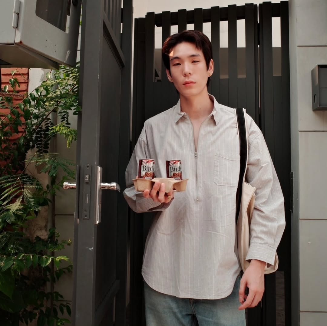 เจเจ - กฤษณภูมิ พิบูลสงคราม