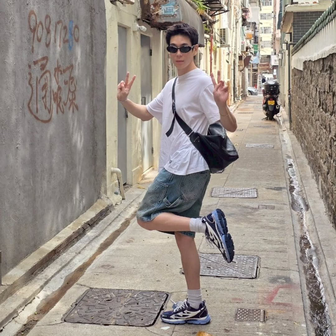เจเจ - กฤษณภูมิ พิบูลสงคราม