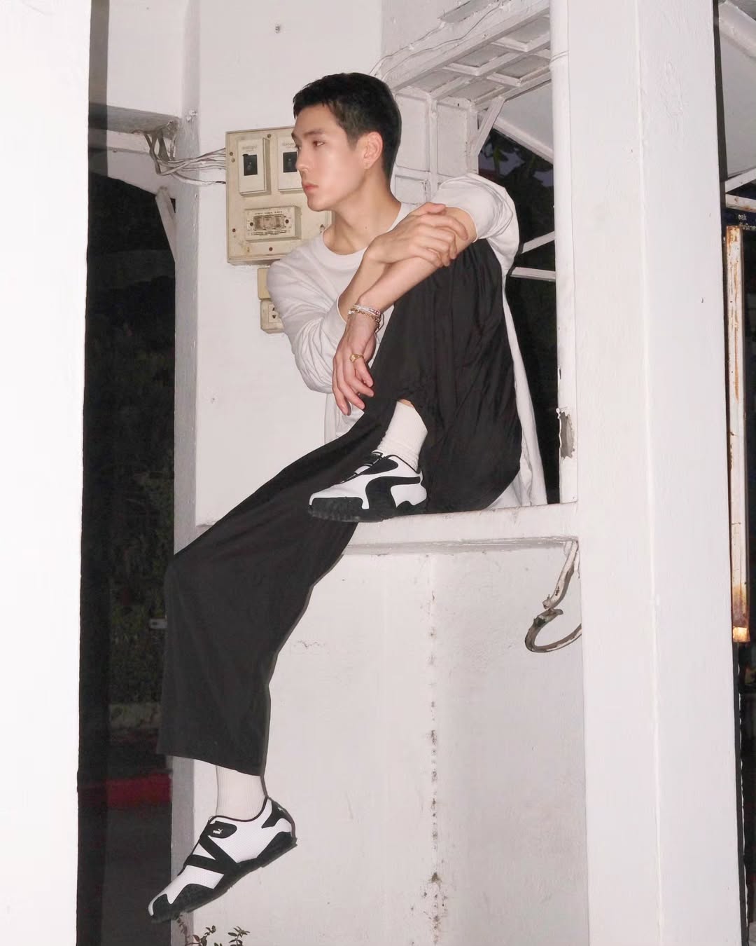 เจเจ - กฤษณภูมิ พิบูลสงคราม